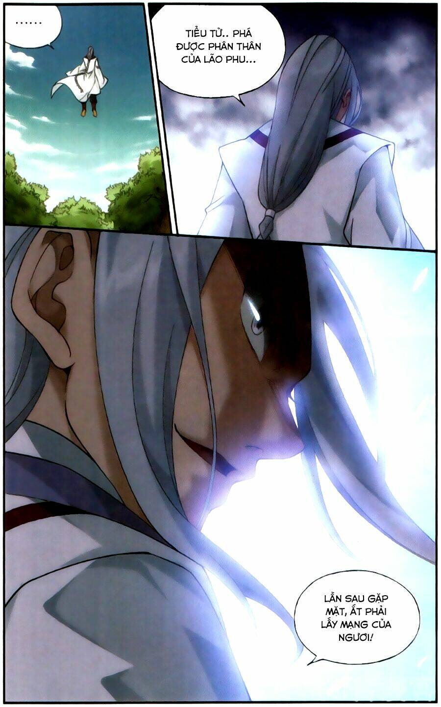 Đấu Phá Thương Khung Chapter 230 - Trang 2