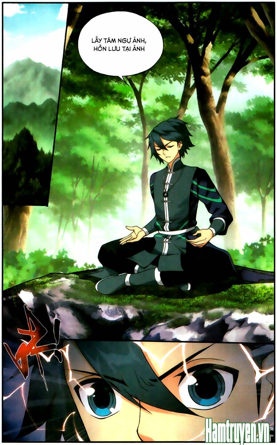 Đấu Phá Thương Khung Chapter 230 - Trang 2