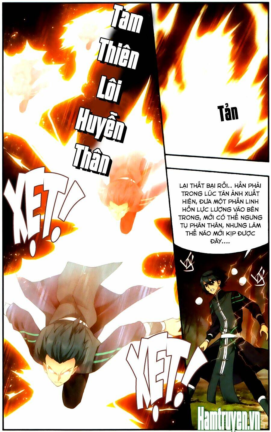 Đấu Phá Thương Khung Chapter 230 - Trang 2