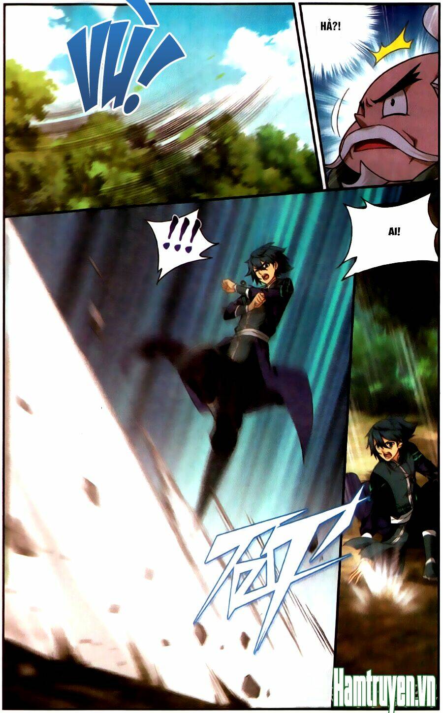 Đấu Phá Thương Khung Chapter 230 - Trang 2