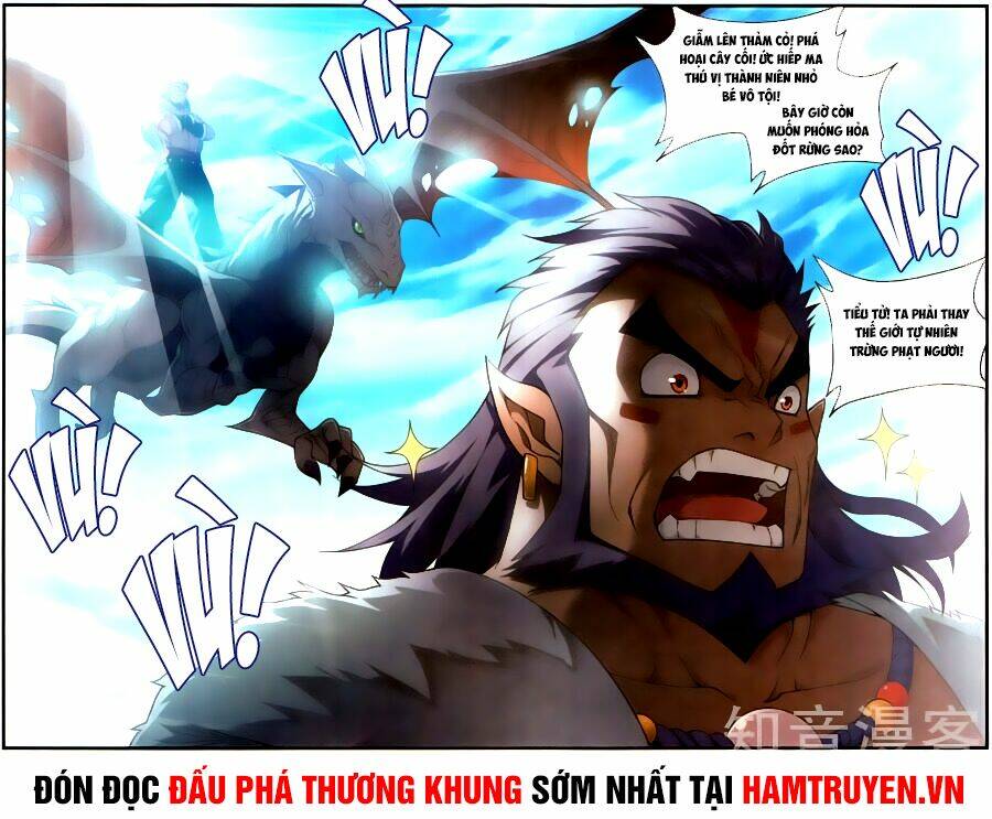 Đấu Phá Thương Khung Chapter 230 - Trang 2