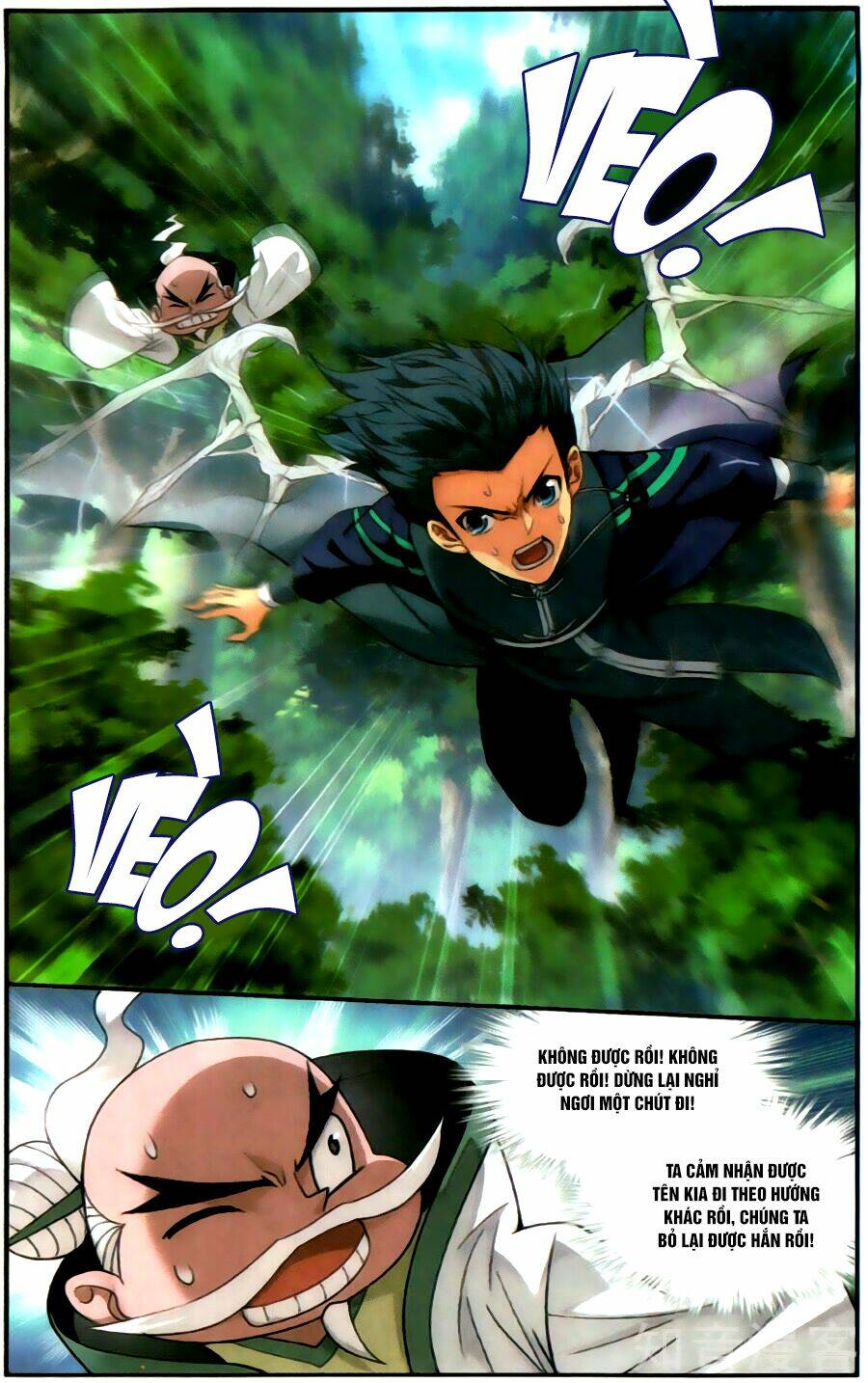 Đấu Phá Thương Khung Chapter 230 - Trang 2