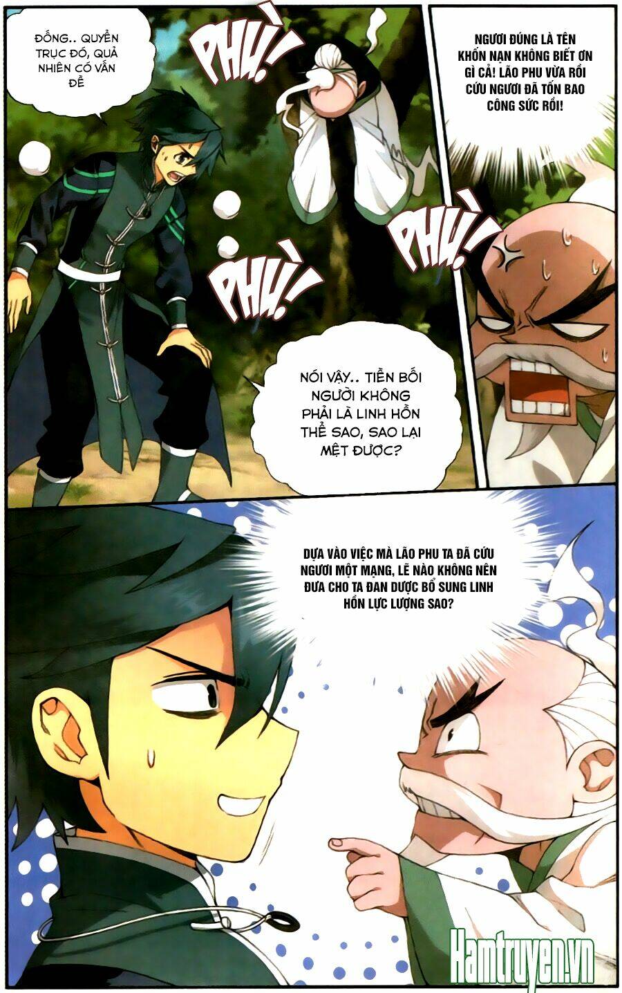 Đấu Phá Thương Khung Chapter 230 - Trang 2