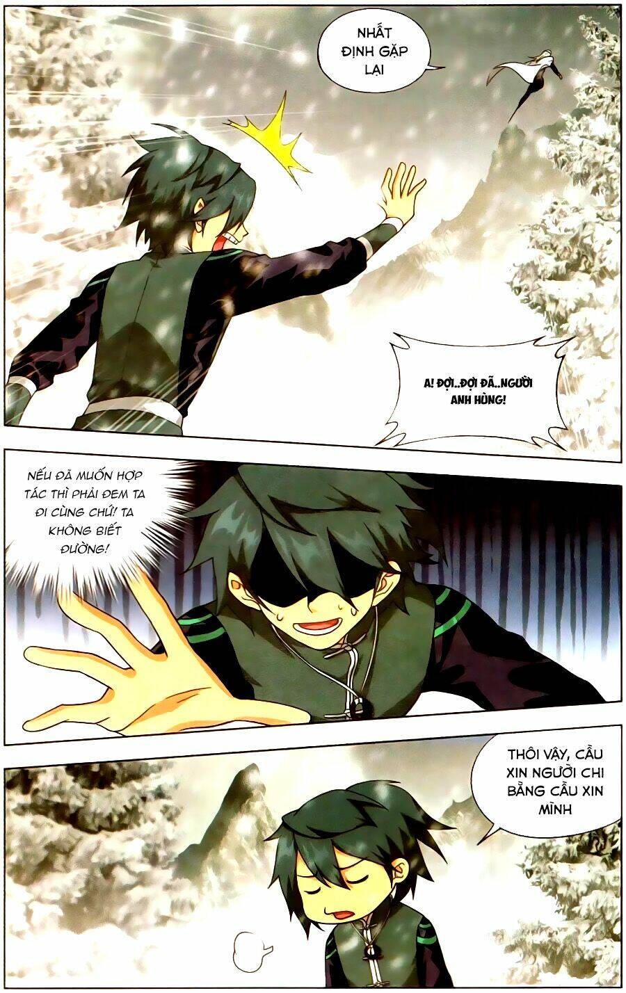 Đấu Phá Thương Khung Chapter 232 - Trang 2