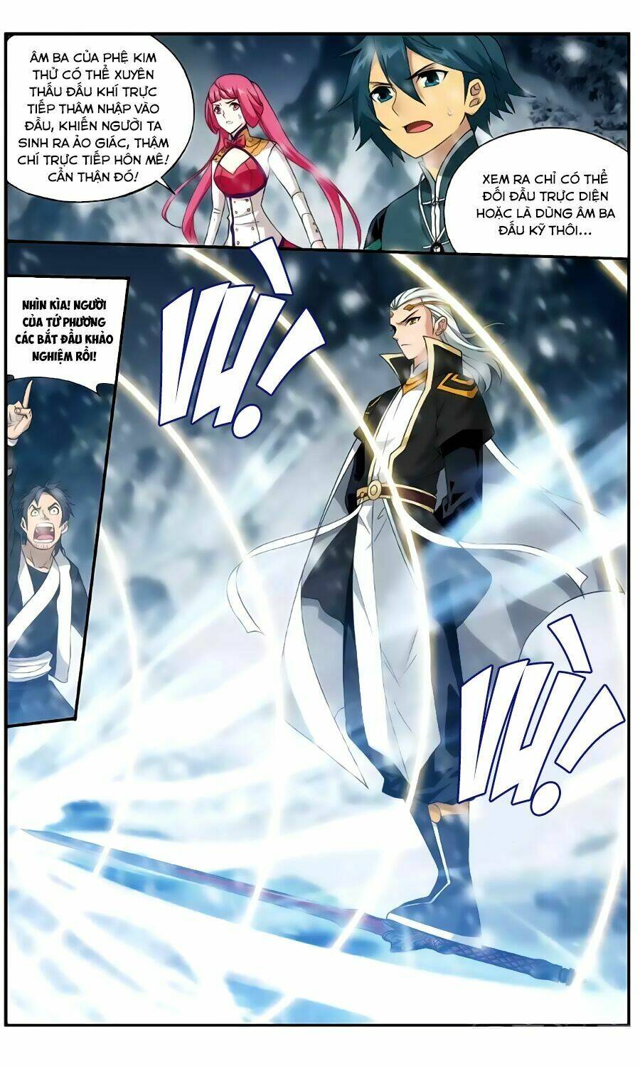 Đấu Phá Thương Khung Chapter 234 - Trang 2