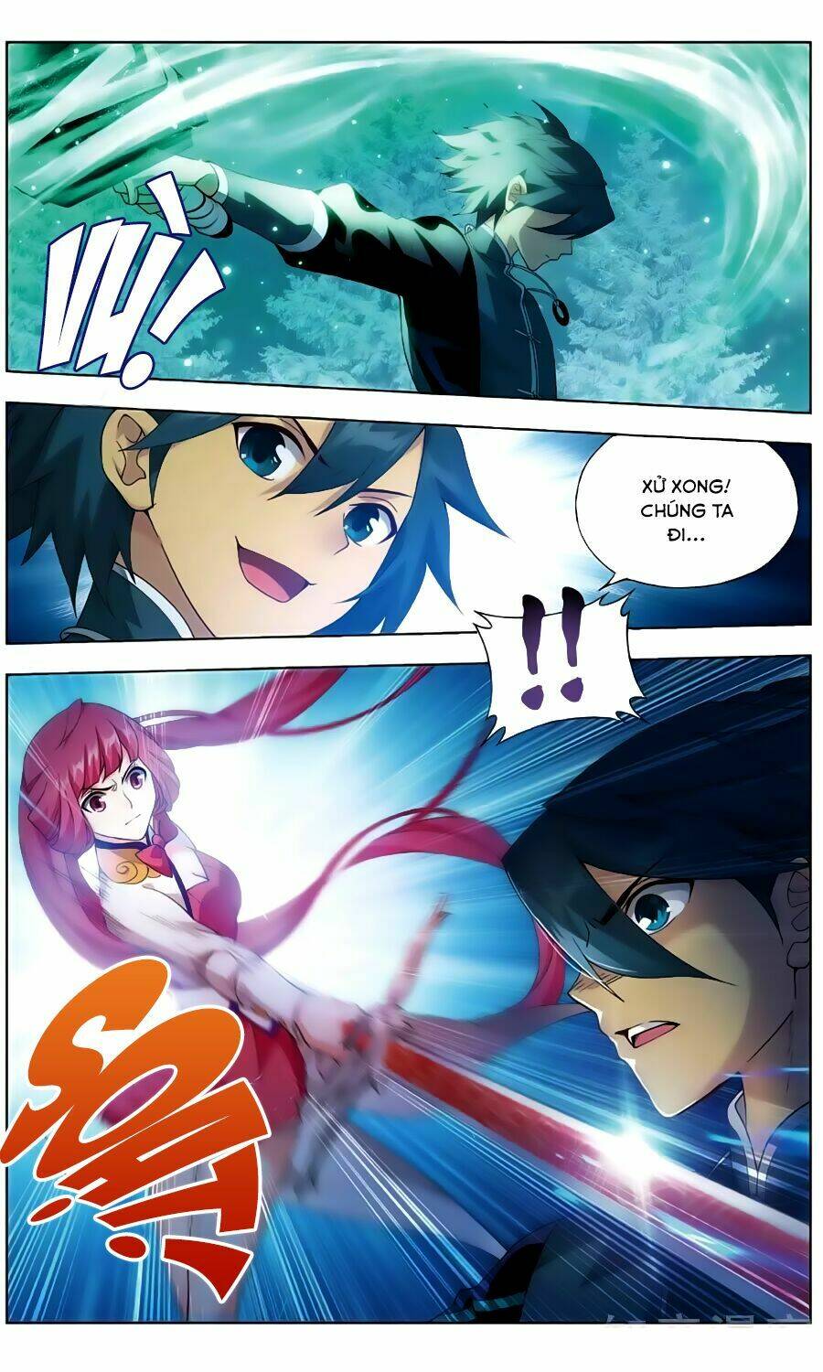 Đấu Phá Thương Khung Chapter 234 - Trang 2