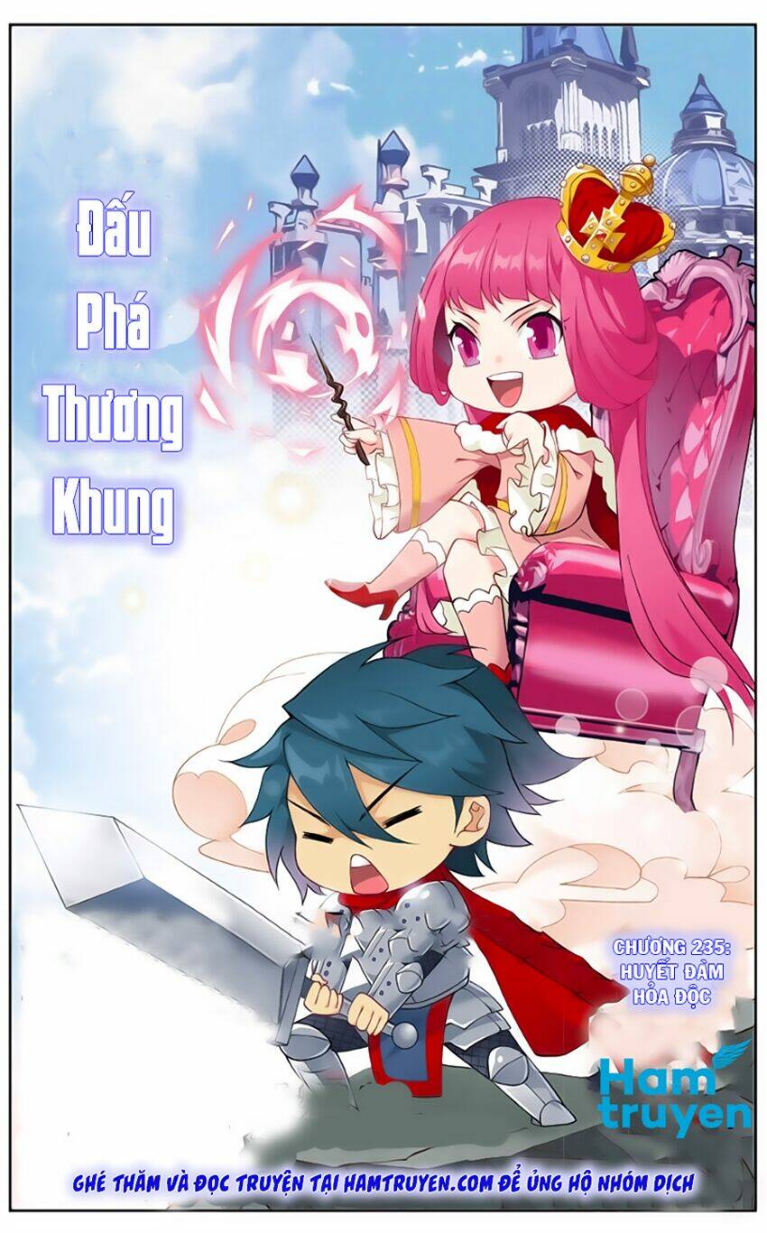 Đấu Phá Thương Khung Chapter 235 - Trang 2
