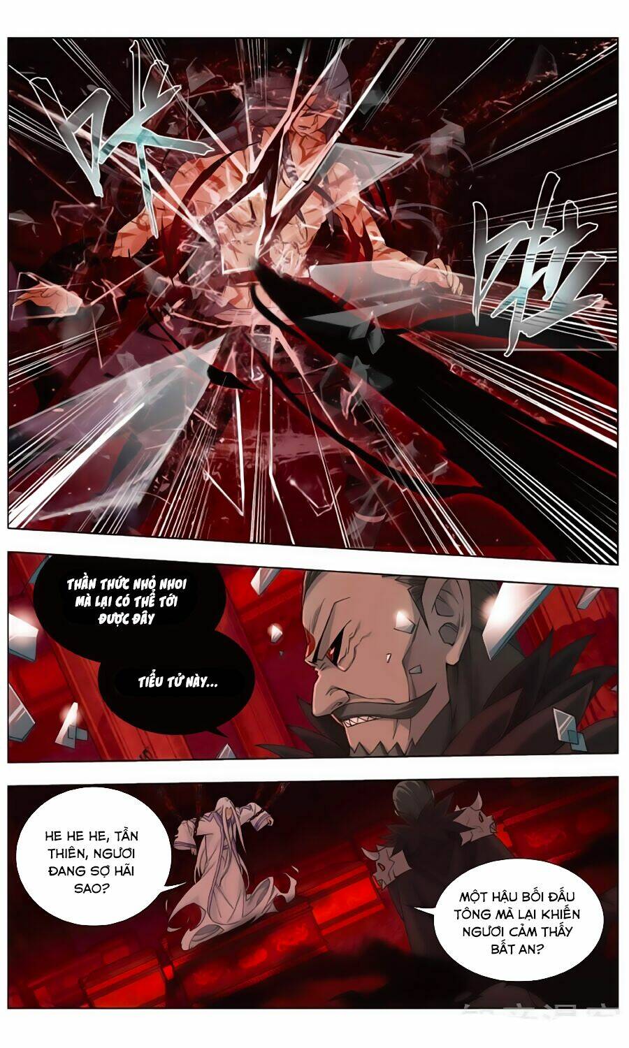 Đấu Phá Thương Khung Chapter 236 - Trang 2