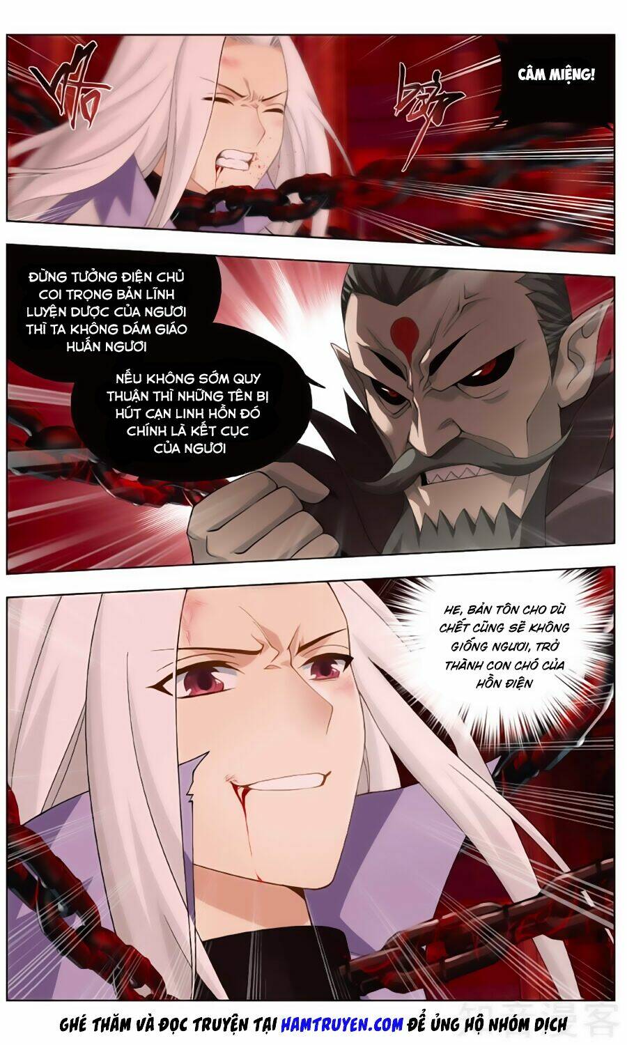 Đấu Phá Thương Khung Chapter 236 - Trang 2