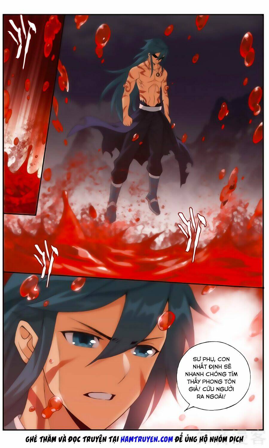 Đấu Phá Thương Khung Chapter 236 - Trang 2