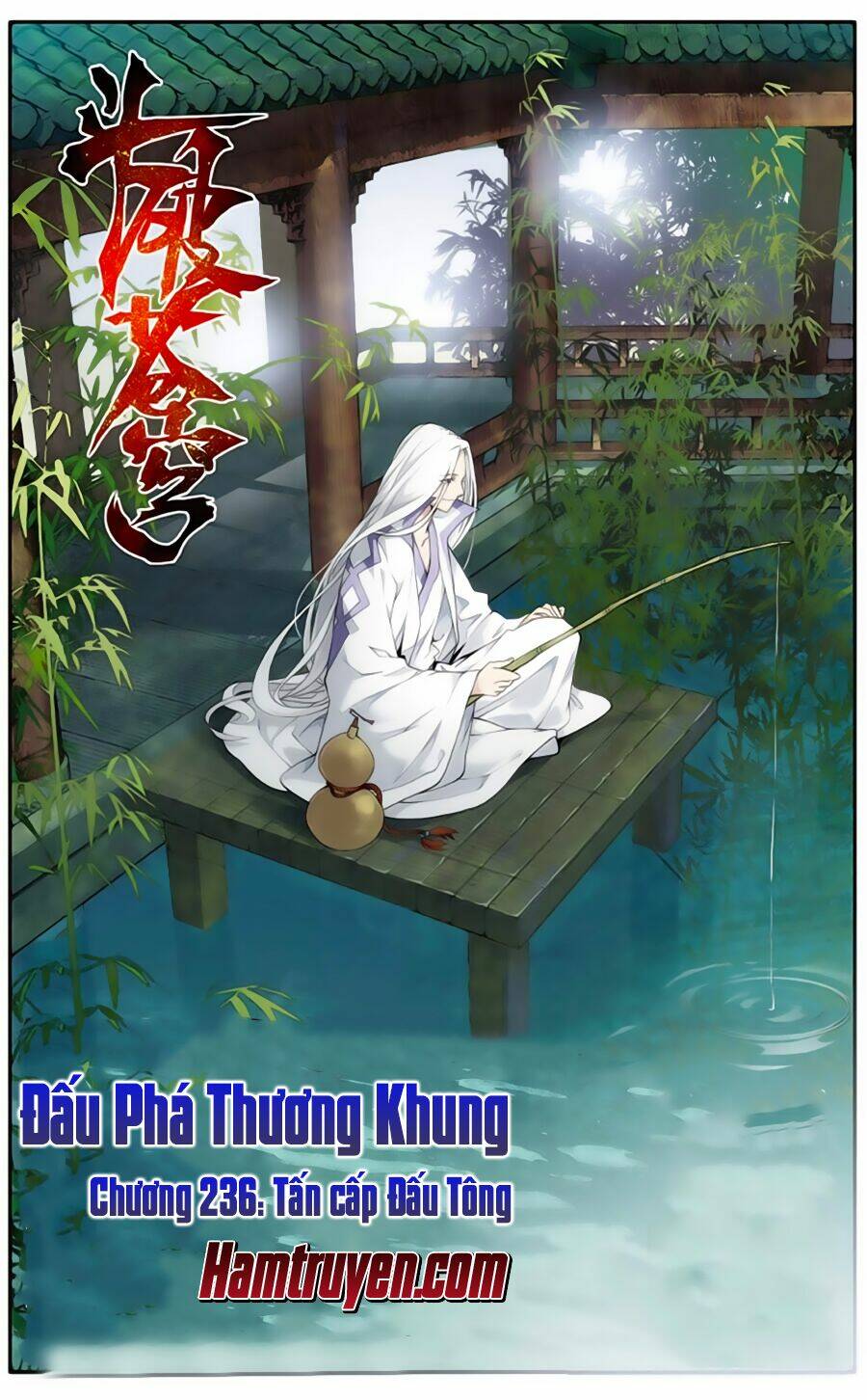 Đấu Phá Thương Khung Chapter 236 - Trang 2