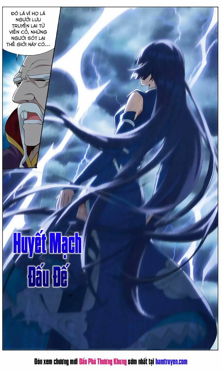 Đấu Phá Thương Khung Chapter 236 - Trang 2