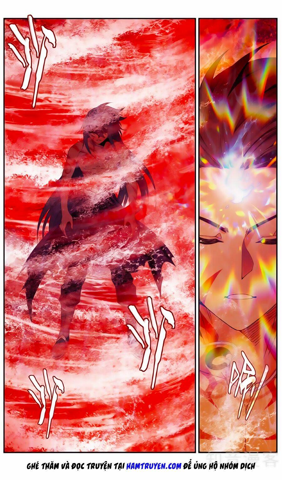 Đấu Phá Thương Khung Chapter 236 - Trang 2