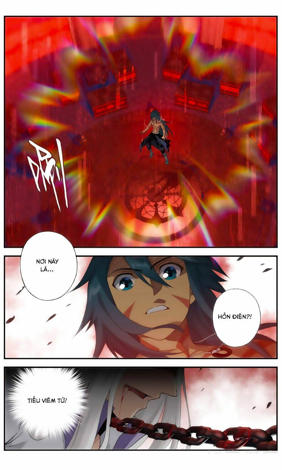 Đấu Phá Thương Khung Chapter 236 - Trang 2