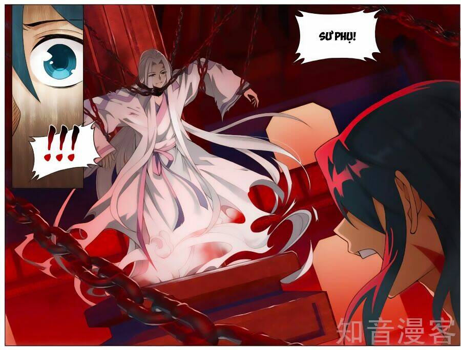 Đấu Phá Thương Khung Chapter 236 - Trang 2