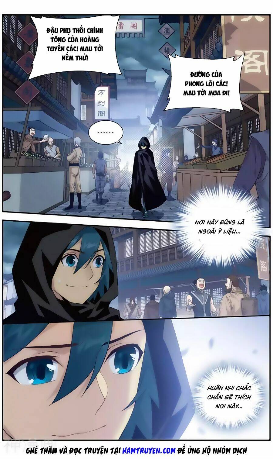 Đấu Phá Thương Khung Chapter 237 - Trang 2