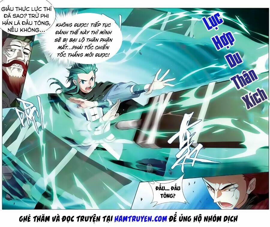 Đấu Phá Thương Khung Chapter 238.3 - Trang 2