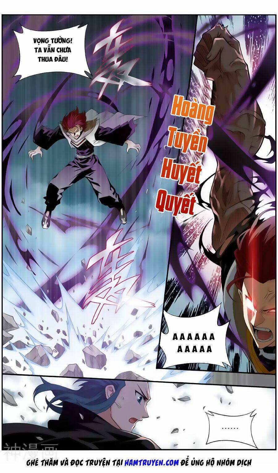 Đấu Phá Thương Khung Chapter 238.3 - Trang 2
