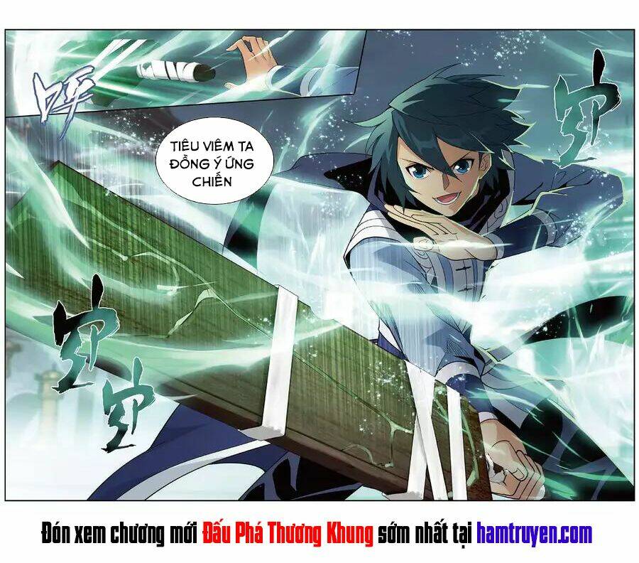 Đấu Phá Thương Khung Chapter 239 - Trang 2