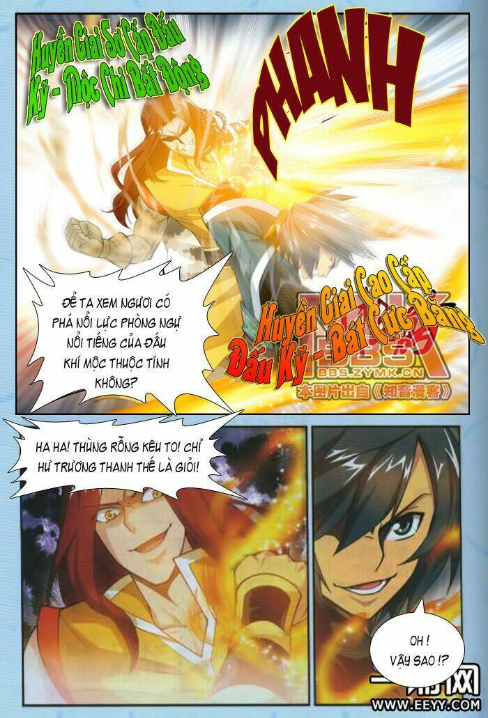 Đấu Phá Thương Khung Chapter 24 - Trang 2