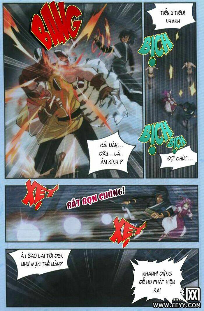 Đấu Phá Thương Khung Chapter 24 - Trang 2