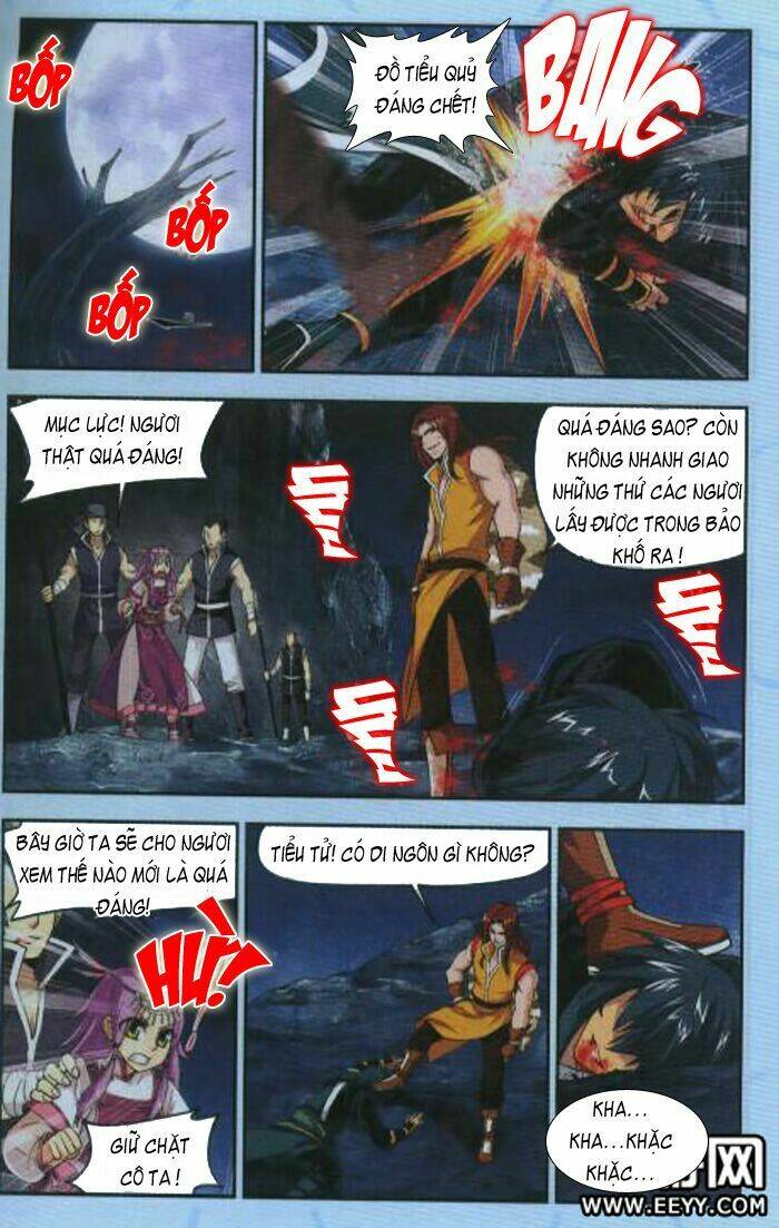 Đấu Phá Thương Khung Chapter 24 - Trang 2