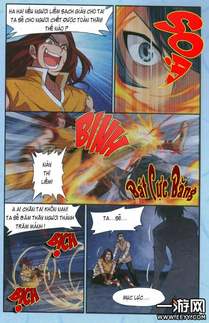 Đấu Phá Thương Khung Chapter 24 - Trang 2