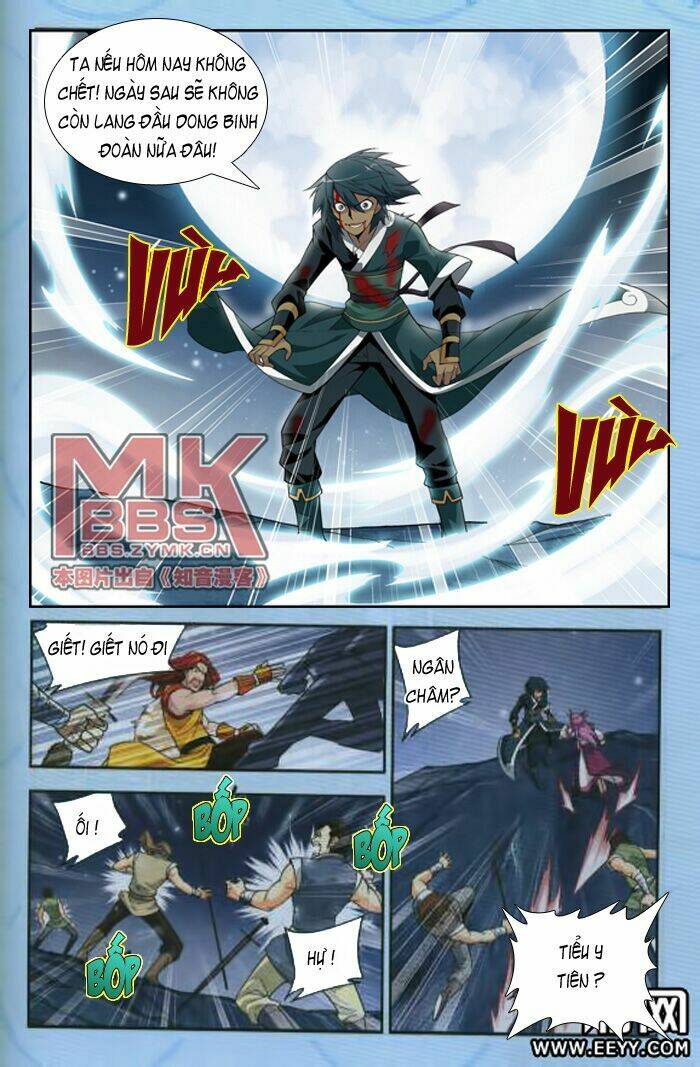 Đấu Phá Thương Khung Chapter 24 - Trang 2