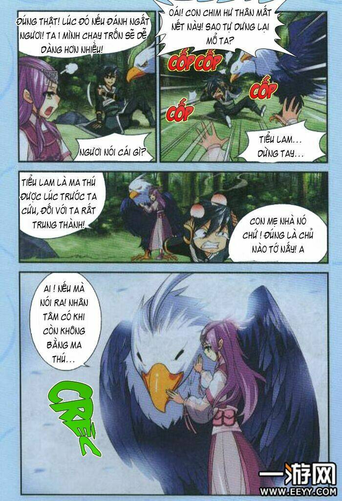 Đấu Phá Thương Khung Chapter 24 - Trang 2