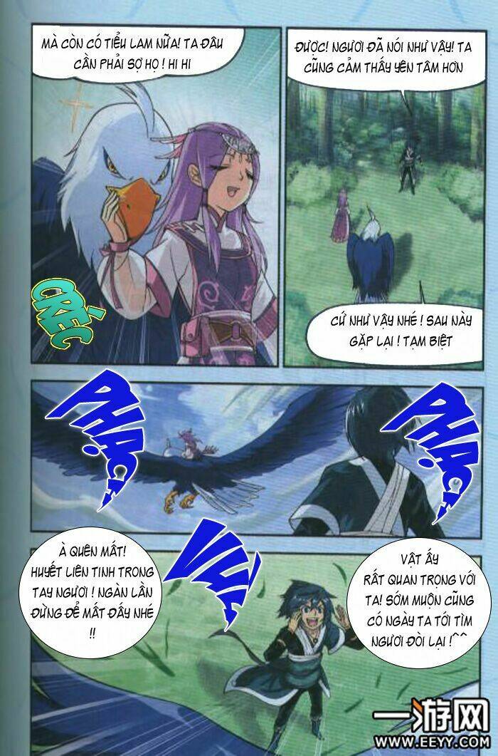 Đấu Phá Thương Khung Chapter 24 - Trang 2