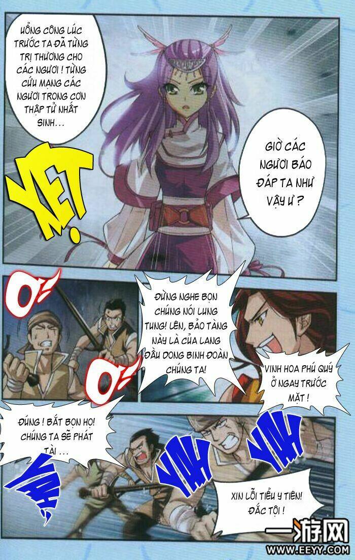 Đấu Phá Thương Khung Chapter 24 - Trang 2