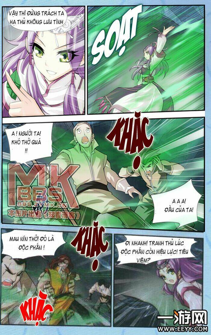 Đấu Phá Thương Khung Chapter 24 - Trang 2