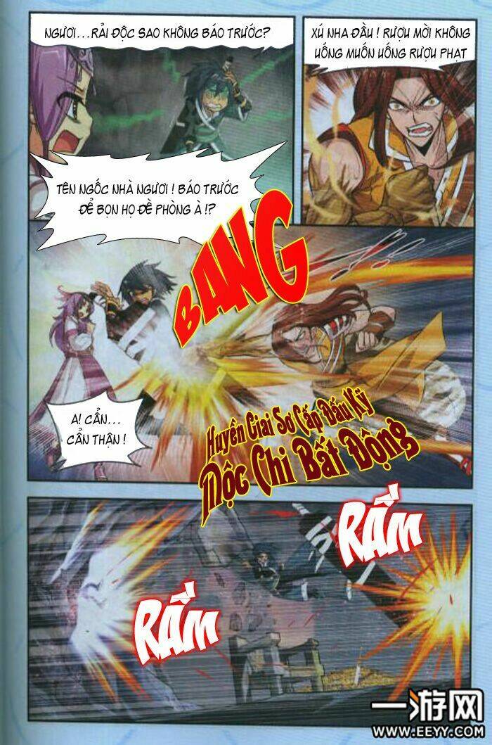 Đấu Phá Thương Khung Chapter 24 - Trang 2