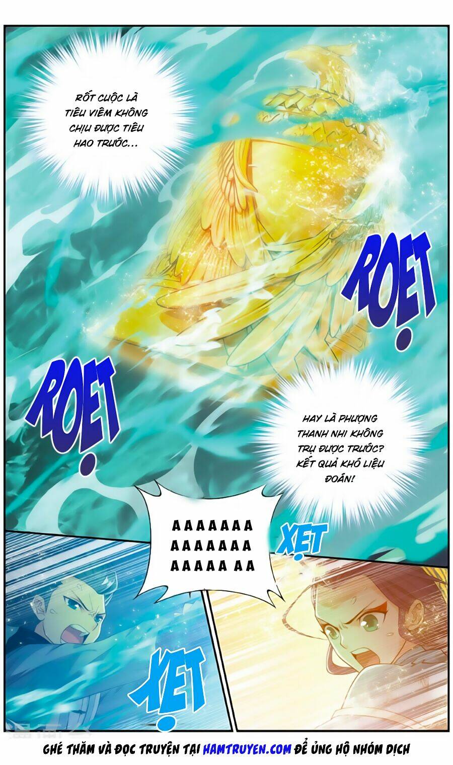 Đấu Phá Thương Khung Chapter 241 - Trang 2