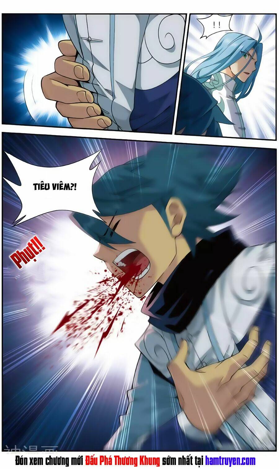 Đấu Phá Thương Khung Chapter 241 - Trang 2