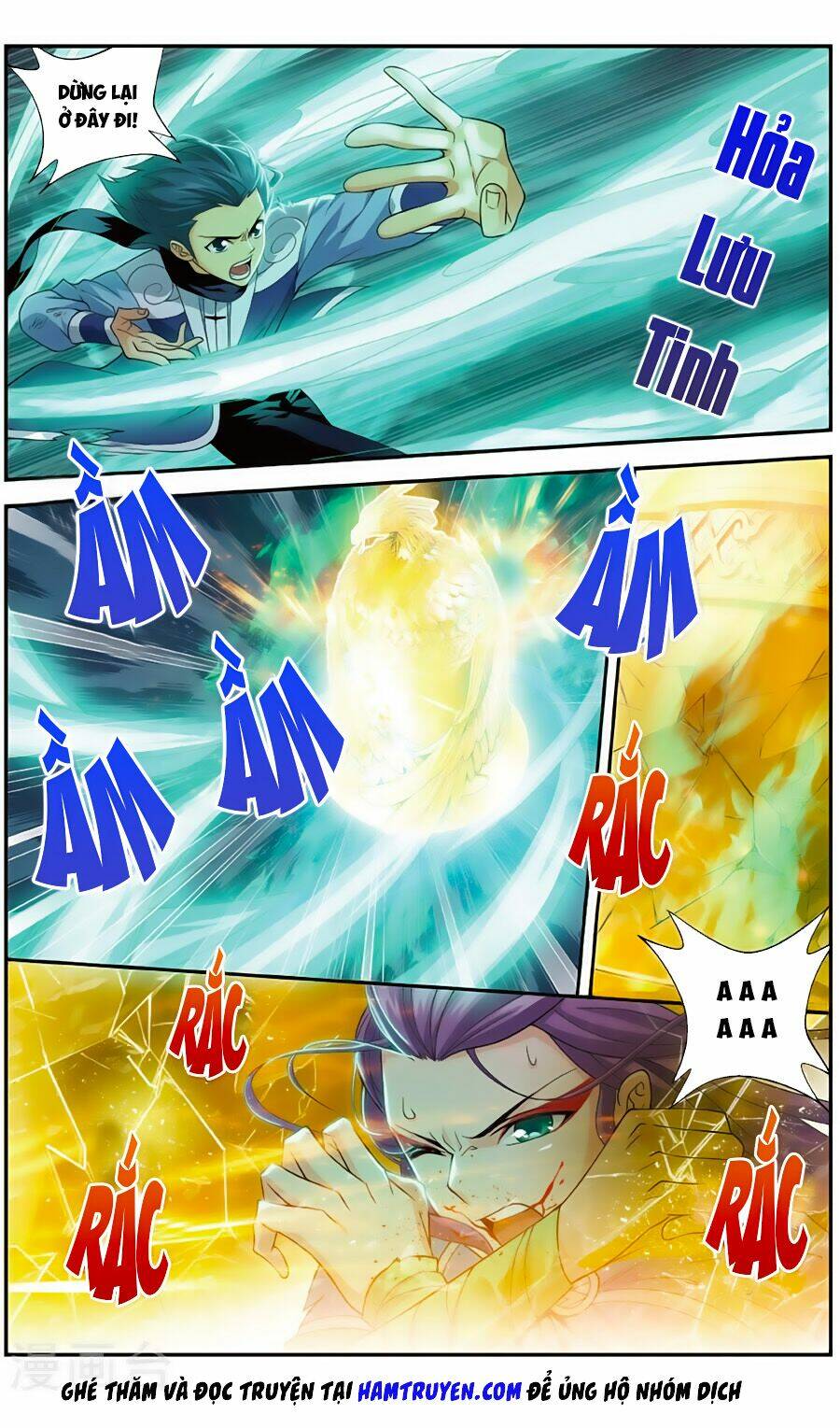 Đấu Phá Thương Khung Chapter 241 - Trang 2