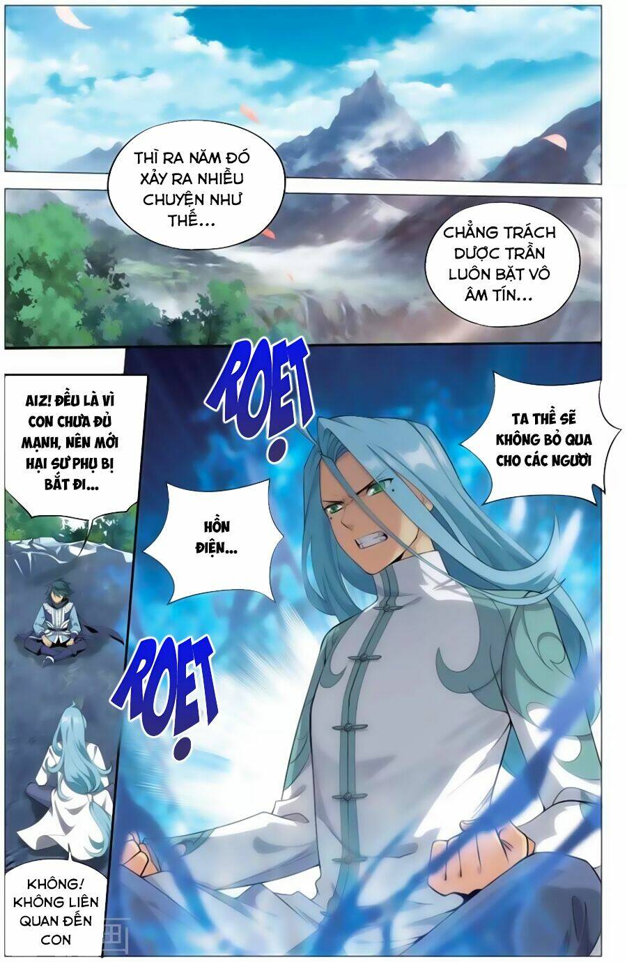 Đấu Phá Thương Khung Chapter 242 - Trang 2