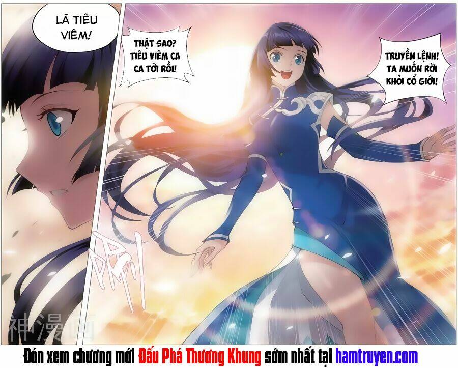 Đấu Phá Thương Khung Chapter 242 - Trang 2