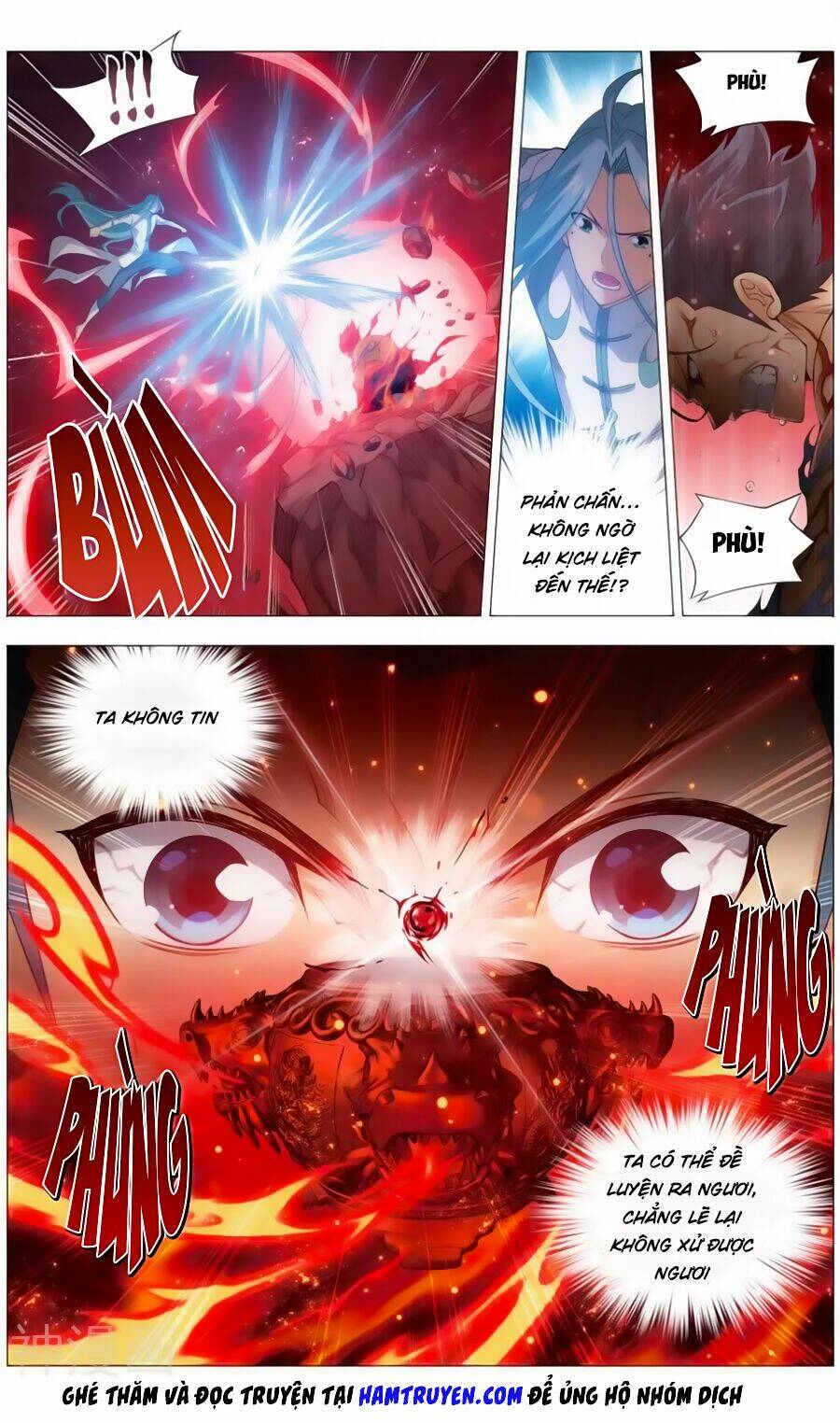 Đấu Phá Thương Khung Chapter 242 - Trang 2