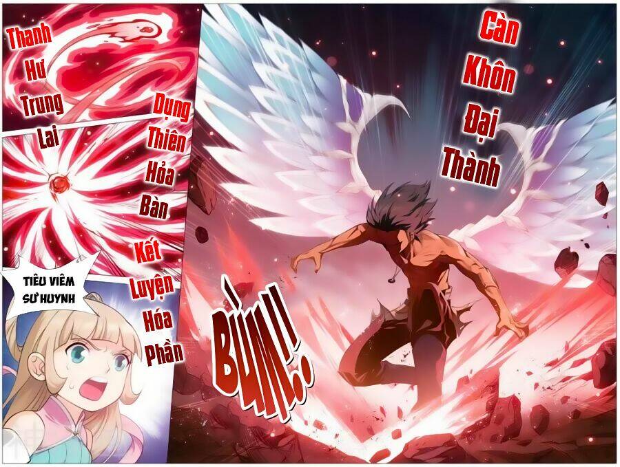 Đấu Phá Thương Khung Chapter 242 - Trang 2