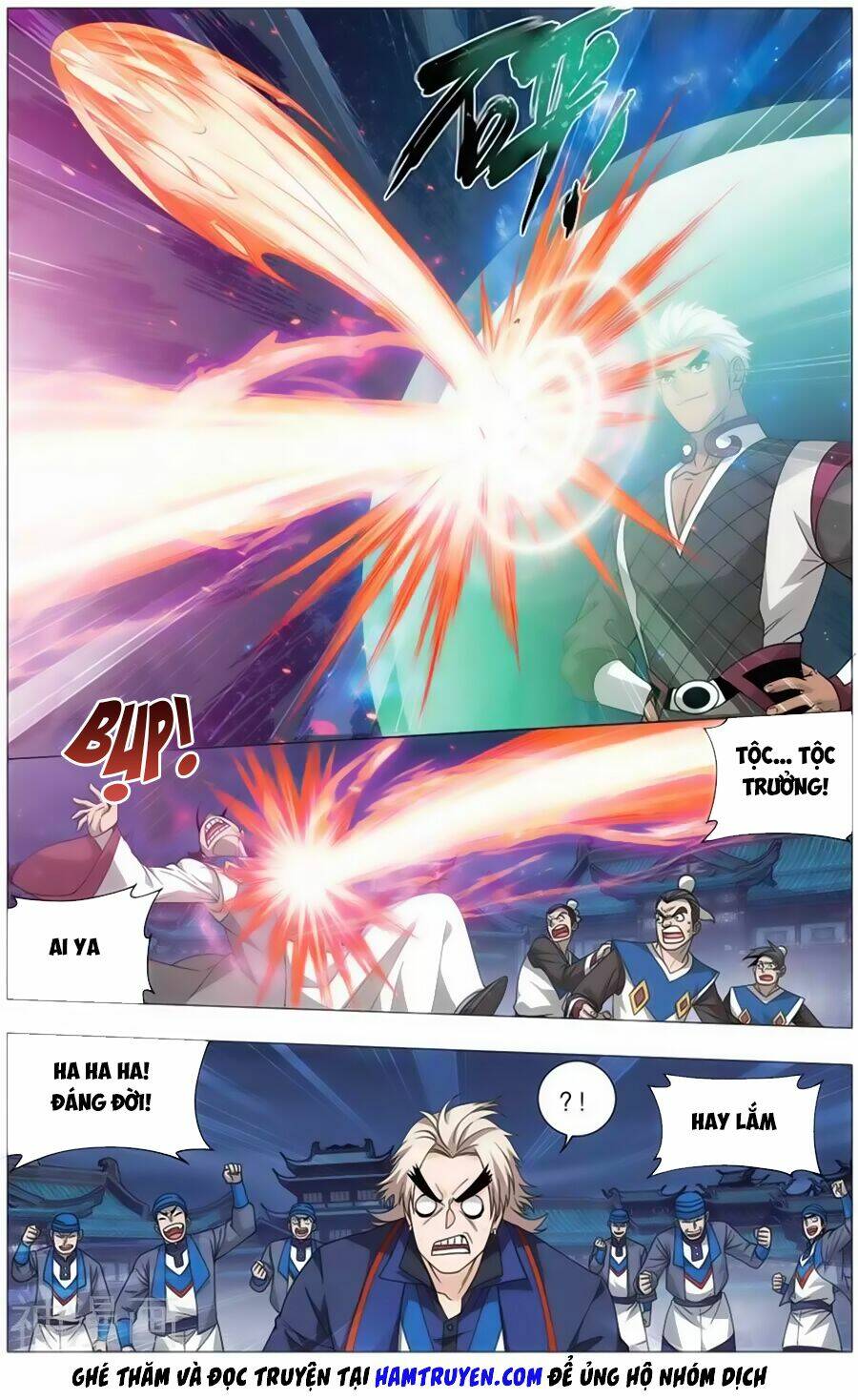 Đấu Phá Thương Khung Chapter 243 - Trang 2