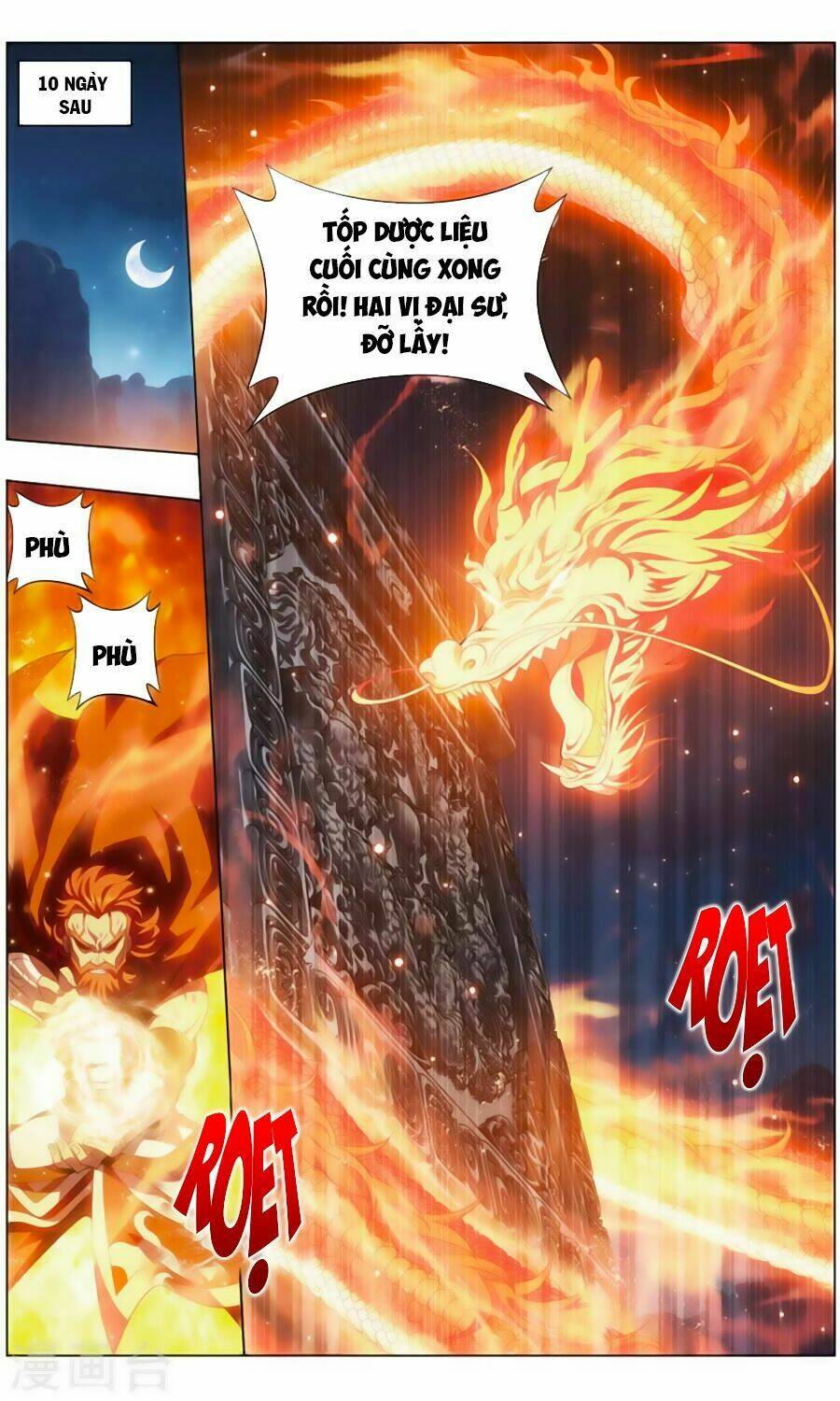 Đấu Phá Thương Khung Chapter 245 - Trang 2