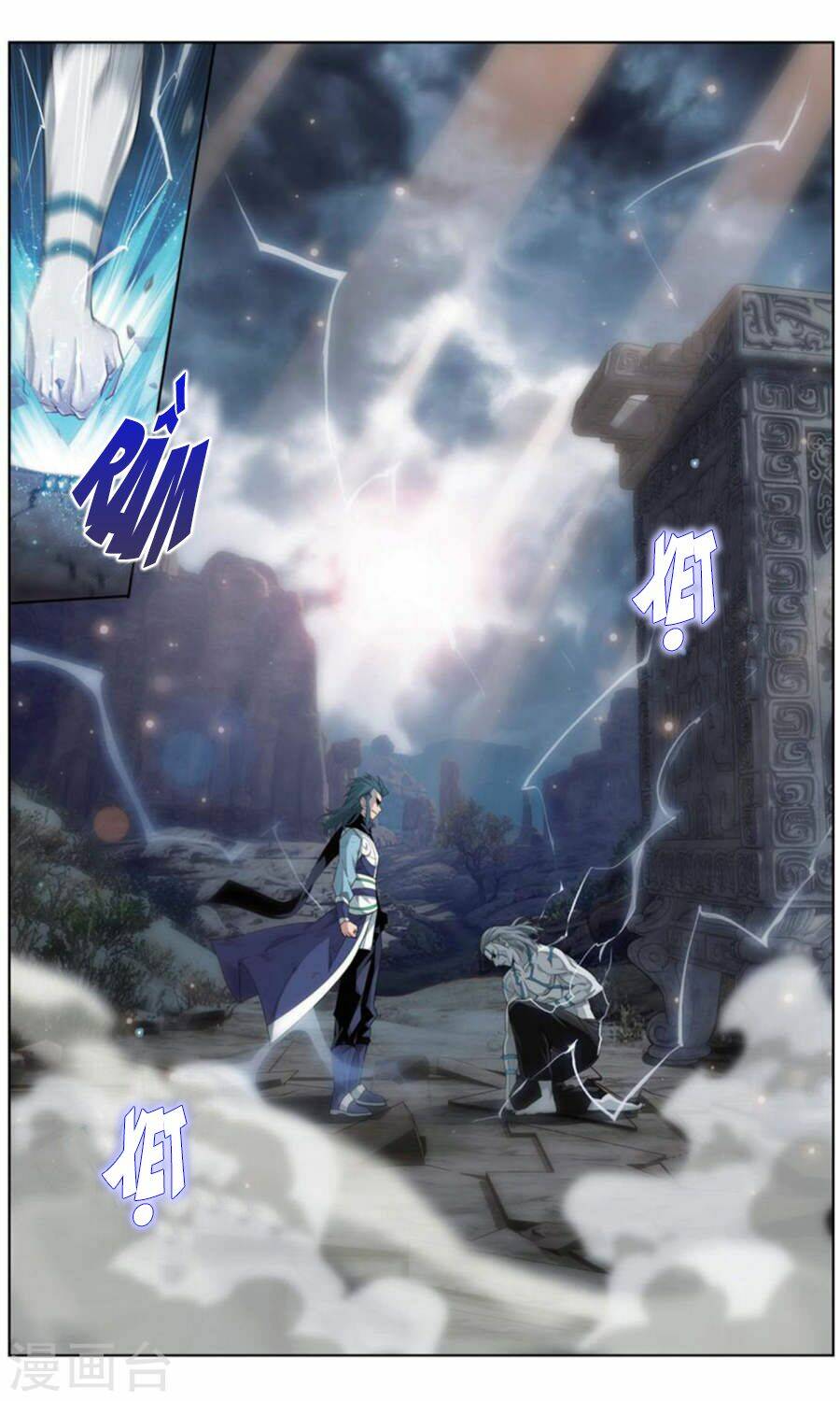 Đấu Phá Thương Khung Chapter 246 - Trang 2