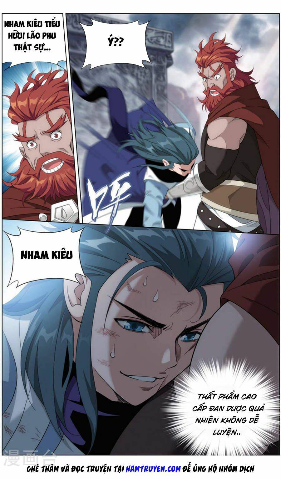 Đấu Phá Thương Khung Chapter 246 - Trang 2