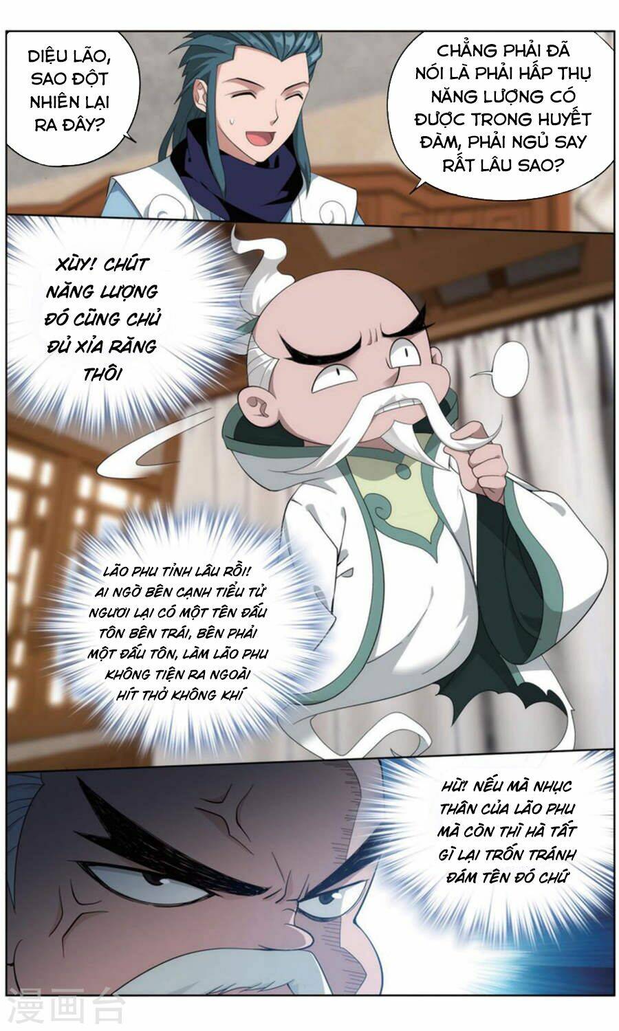 Đấu Phá Thương Khung Chapter 246 - Trang 2