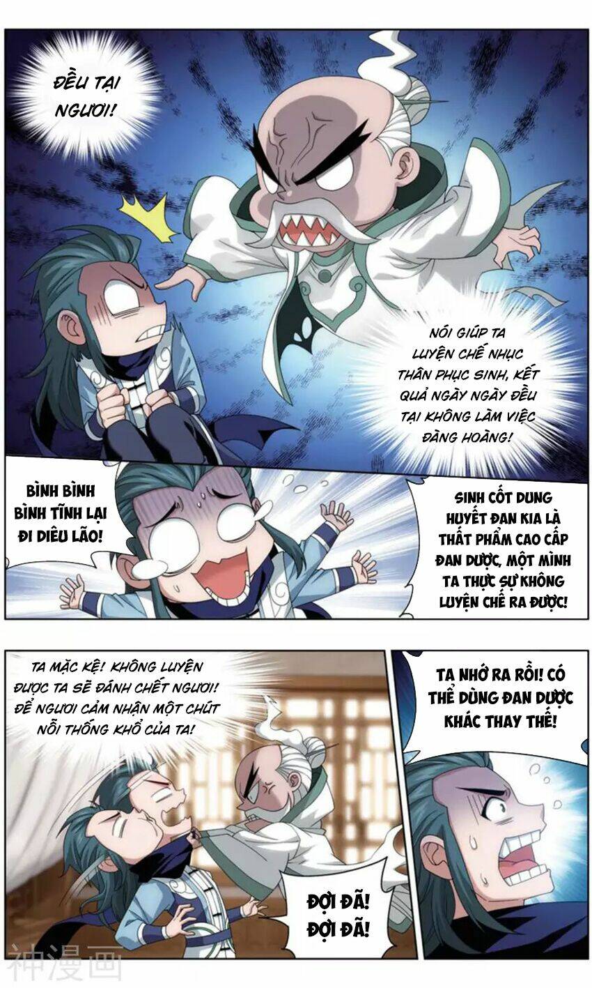 Đấu Phá Thương Khung Chapter 246 - Trang 2