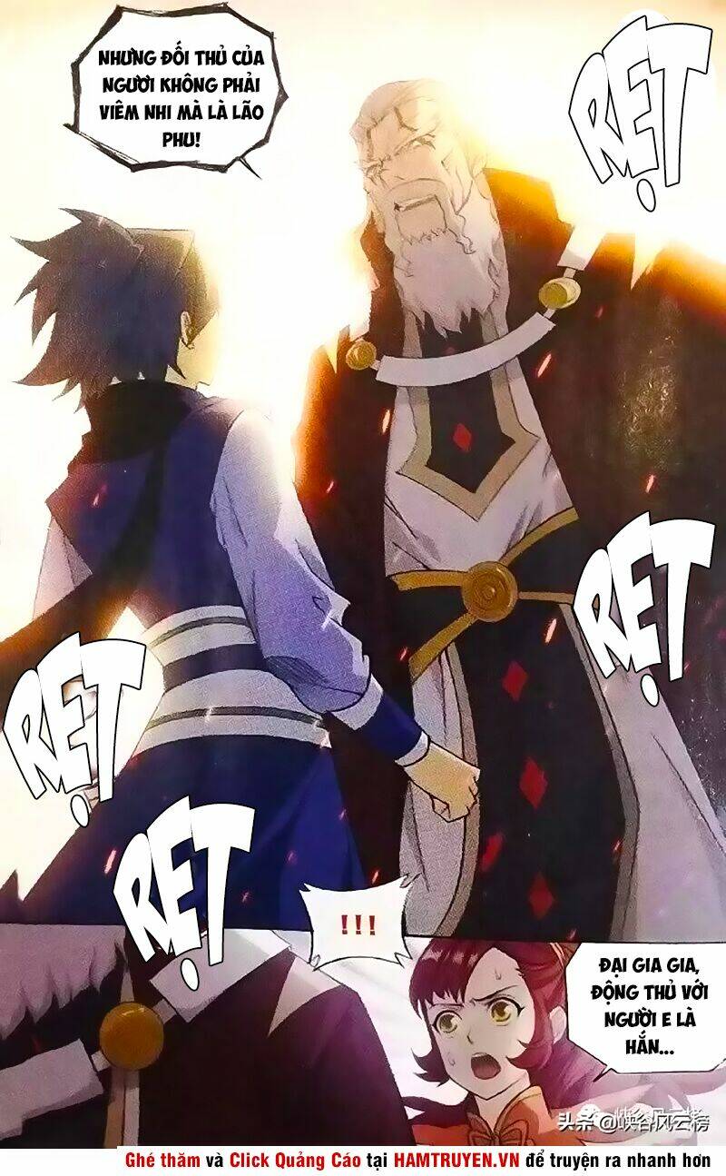 Đấu Phá Thương Khung Chapter 247 - Trang 2