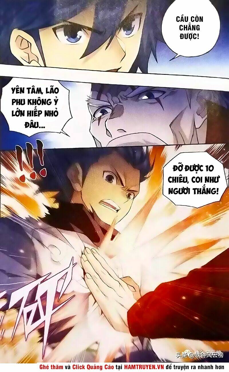 Đấu Phá Thương Khung Chapter 247 - Trang 2