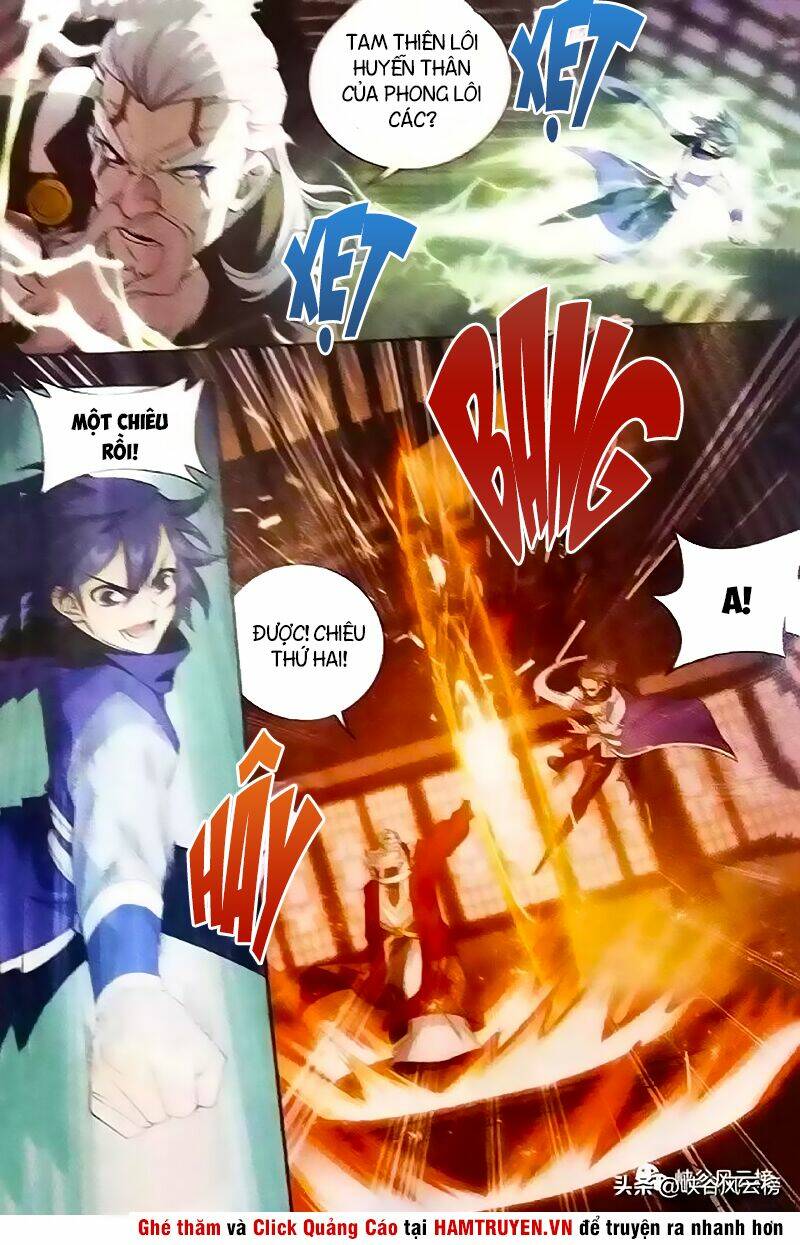 Đấu Phá Thương Khung Chapter 247 - Trang 2