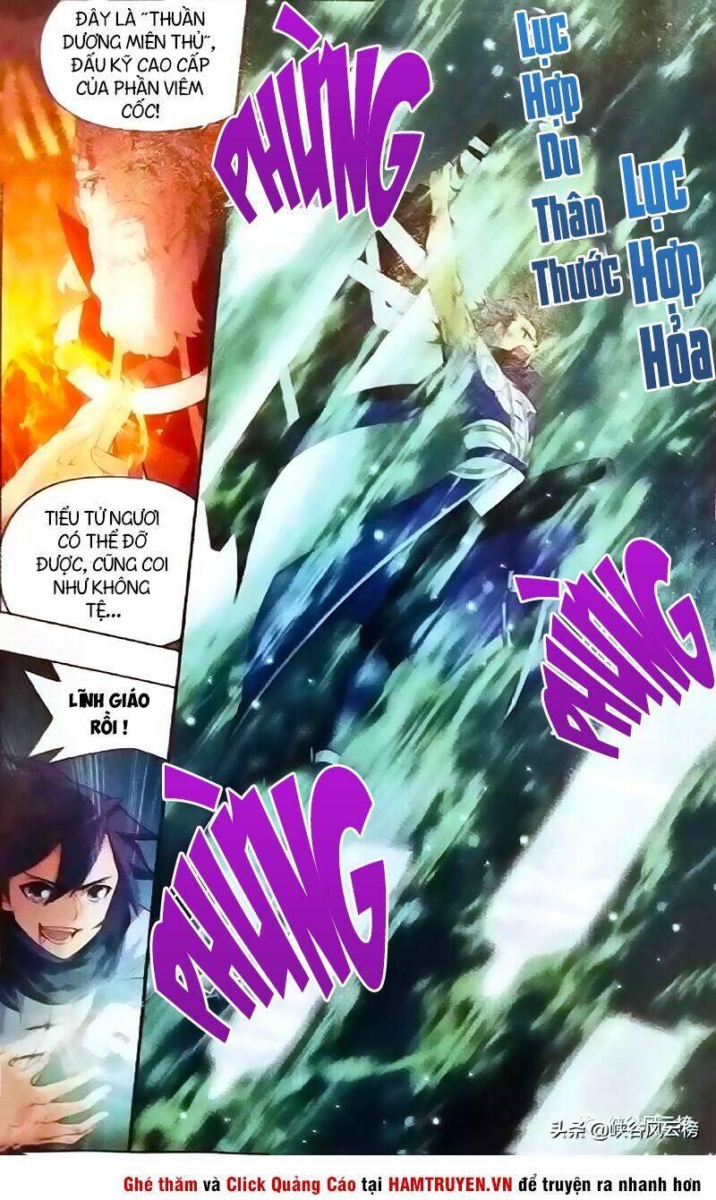 Đấu Phá Thương Khung Chapter 247 - Trang 2